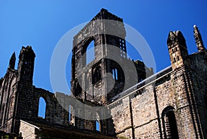 Kirkstall Abbey, Leeds, England