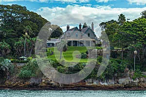 Kirribilli House