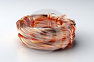 Kirschner Wires on white background