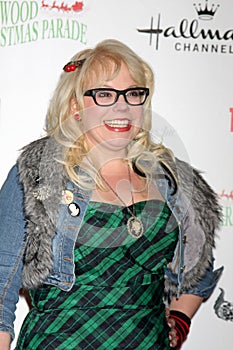 Kirsten Vangsness