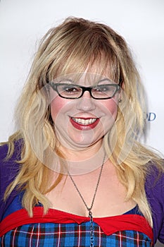 Kirsten Vangsness