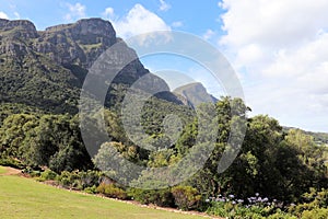 Kirstenbosch National Botanical Garden in Cape Town