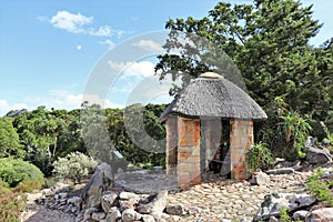 Kirstenbosch National Botanical Garden in Cape Town