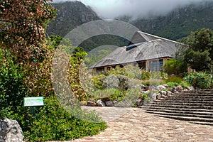 Kirstenbosch National Botanical Garden cape town parks and reserves of south africa