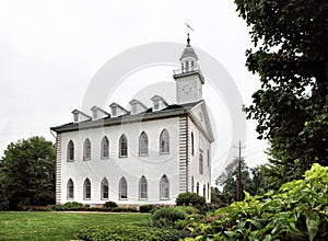 Kirtland Ohio Temple