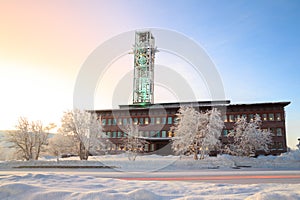 Kiruna City Hall