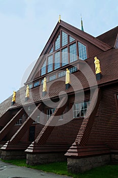 Kiruna Kyrka photo