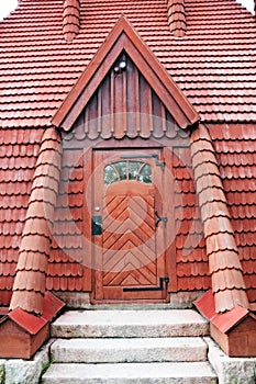 Kiruna Kyrka photo