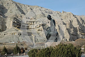 Kirzir Thousand-Buddha Cave