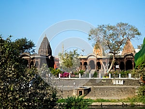 Kishanpura Chatri, Indore.