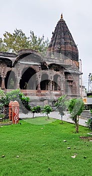 Kishanpura Chhatri or Canopy Built by Holkars.