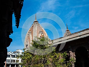 Kishanpura Chhatri, Indore.