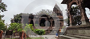 Kishanpura Chhatri or Krishna pura Chhatri, Indore