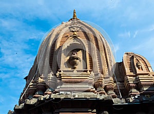 Kishanpura Chhatri, Old monument Indore, India.