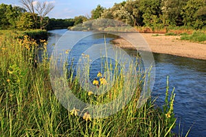 Kishwaukee River Illinois