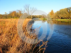 Kishwaukee River - Illinois