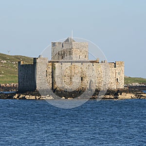 Kisimul Castle, Barra photo