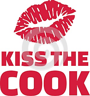 Kiss the Cook