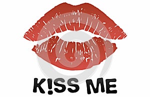 Kiss me Lips