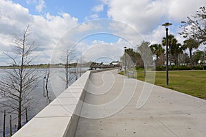 Kissimmee Lakefront Park