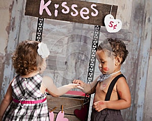 The Kissing Booth