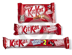 Kit Kat series For Those Who Like To Break candy chocolate