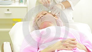 KIT therapy, facial rejuvenation, roller