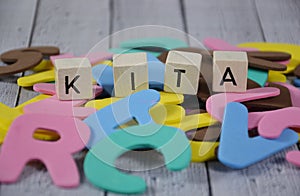 KITA - german for nursery