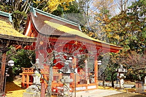 Kitano Tenmangu Shrine, Kyoto