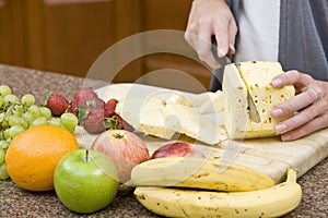 In the Kitchen