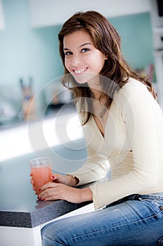 In The Kitchen