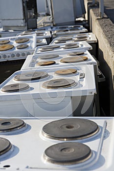 Kitchen Appliance Garbage