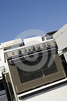 Kitchen Appliance Garbage