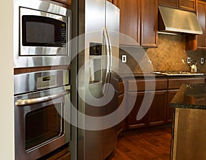 Kitchen Appliances photo