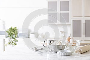 Kitchen background image