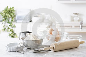 Kitchen background image