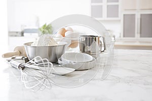 Kitchen background image