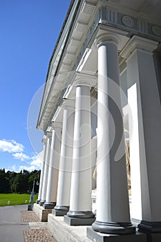 Kitchen Building of Yelagin Palace