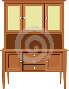 Kitchen Cabinet