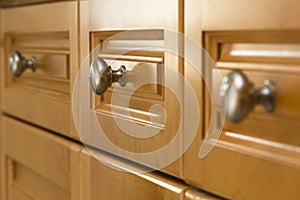 Kitchen Cabinet Drawers