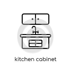 kitchen Cabinet icon from Kitchen collection.
