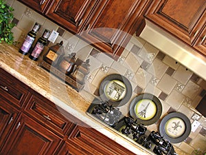 Kitchen Cabinets