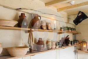 Kitchen ceramics