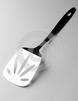 Kitchen Cooking Utensil Spatula Silver