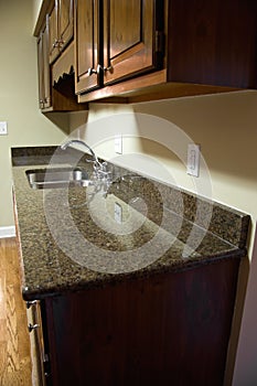 Kitchen countertop