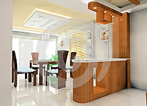 Kitchen design
