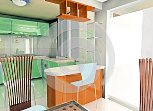 Kitchen design