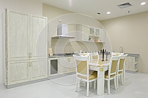 Kitchen design