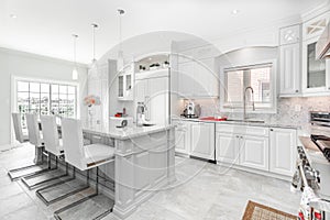 Kitchen design