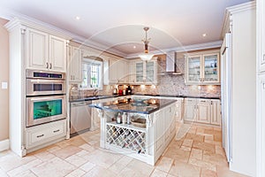 Kitchen design